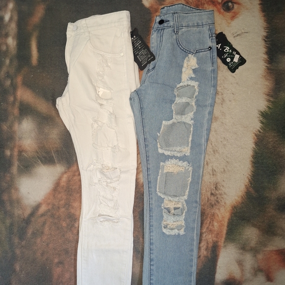 Denim Jeans - Picture 3 of 3